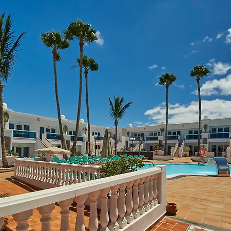 Montana Club 3* Puerto del Carmen (Lanzarote)