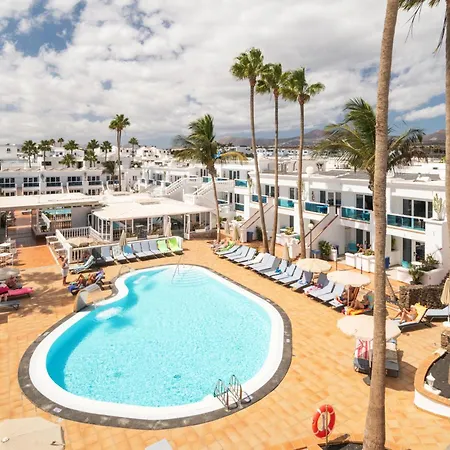 Montana Club Hotell Puerto del Carmen (Lanzarote)