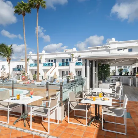 Hotell Montana Club Puerto del Carmen (Lanzarote)