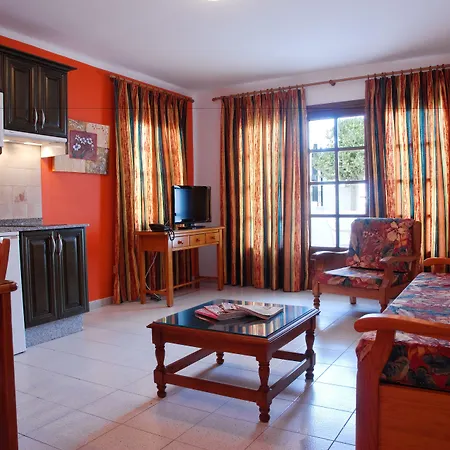 Hotell Montana Club Puerto del Carmen (Lanzarote)