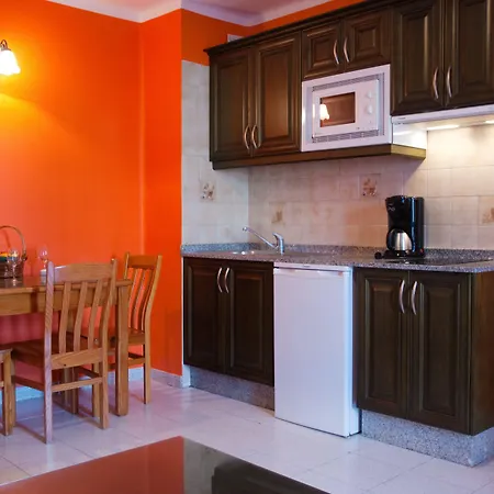 Montana Club Hotell Puerto del Carmen (Lanzarote)