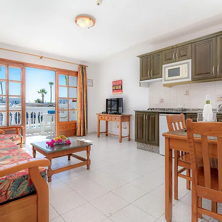 Montana Club Hotell Puerto del Carmen (Lanzarote)