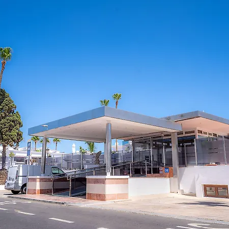 Hotell Montana Club Puerto del Carmen (Lanzarote)