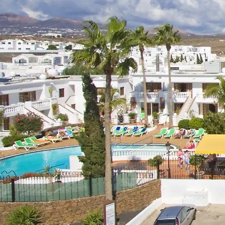 Montana Club Hotell Puerto del Carmen (Lanzarote)