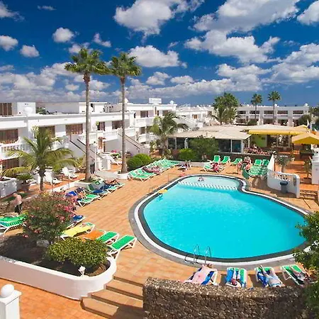 Montana Club Hotell Puerto del Carmen (Lanzarote)