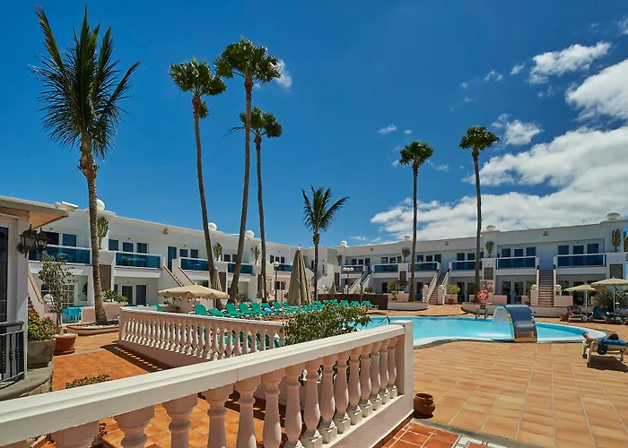 Montana Club 3* Пуэрто дель Кармен