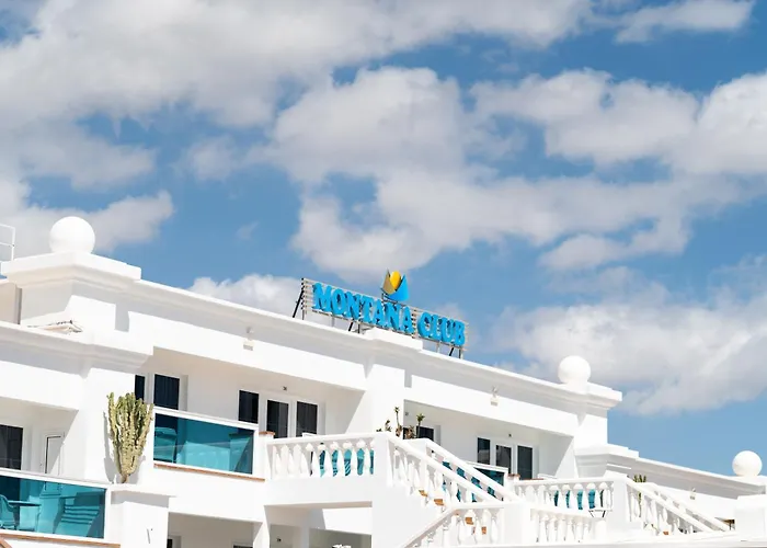 Montana Club 3* Puerto del Carmen (Lanzarote)