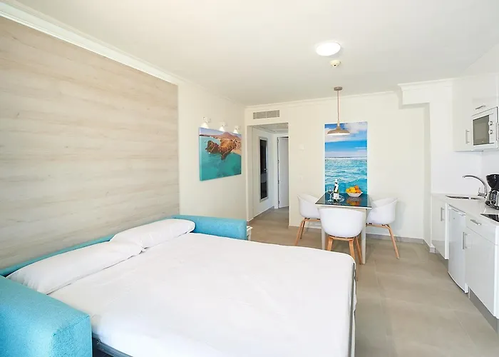 Montana Club 3* Пуэрто дель Кармен