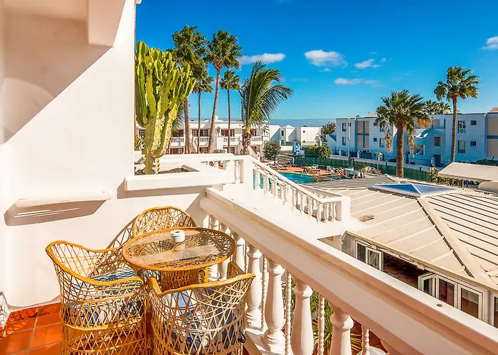 Montana Club Puerto del Carmen (Lanzarote)