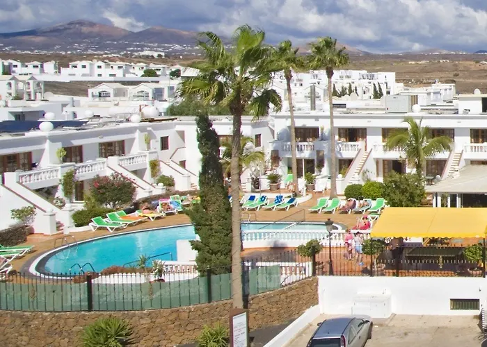 Montana Club Hotel Puerto del Carmen (Lanzarote)
