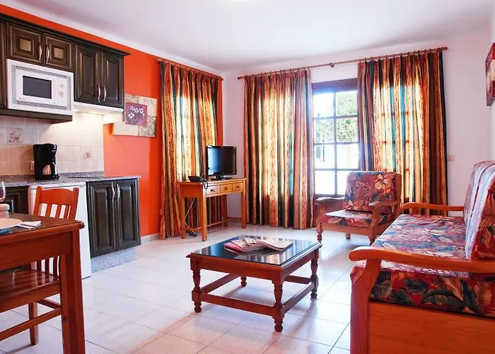 Montana Club Puerto del Carmen (Lanzarote)