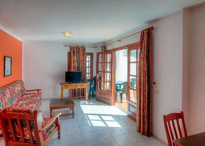 Montana Club 3* Пуэрто дель Кармен