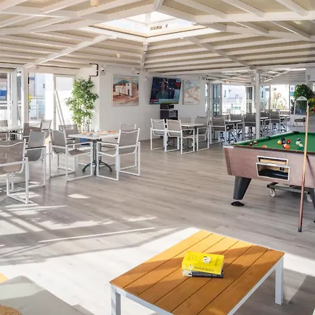 Montana Club Hotell
