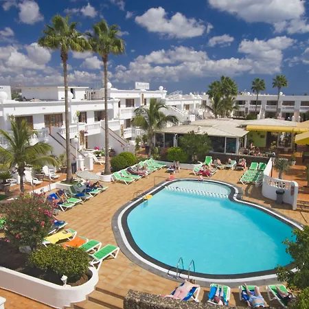 Hotell Montana Club Puerto del Carmen (Lanzarote)