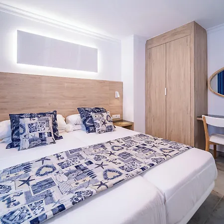 Montana Club Hotell Puerto del Carmen (Lanzarote)