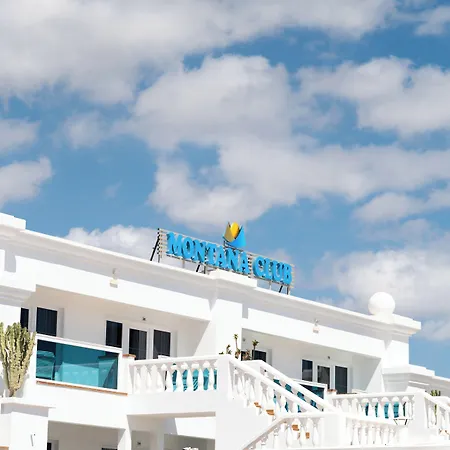 Hotell Montana Club 3*