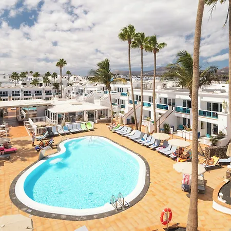 Montana Club 3* Puerto del Carmen (Lanzarote)