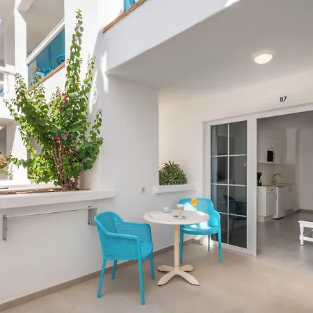 Montana Club Hotell Puerto del Carmen (Lanzarote)