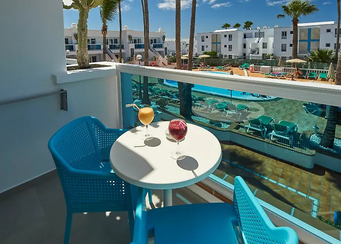 Montana Club Otel Puerto del Carmen (Lanzarote)