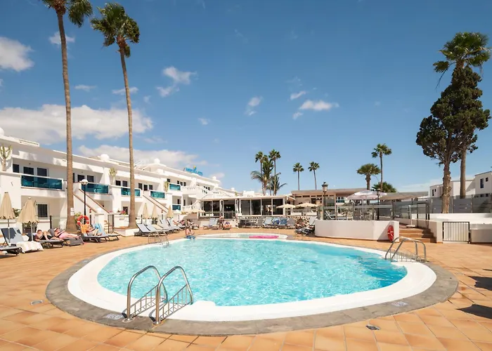 Montana Club Hotel Puerto del Carmen (Lanzarote)