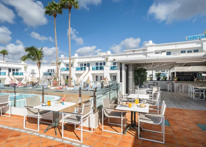 Hotel Montana Club Puerto del Carmen (Lanzarote)