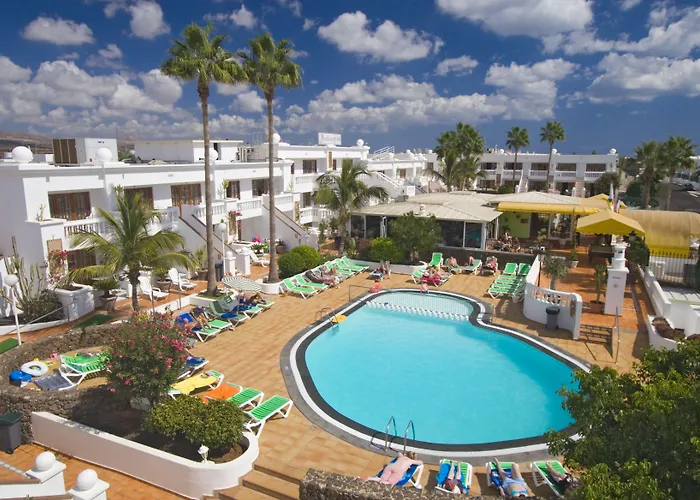 Otel Montana Club Puerto del Carmen (Lanzarote)