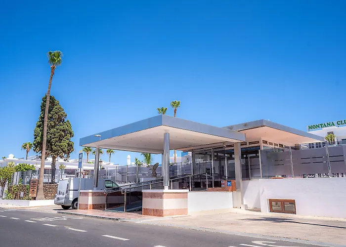 Otel Montana Club Puerto del Carmen (Lanzarote)