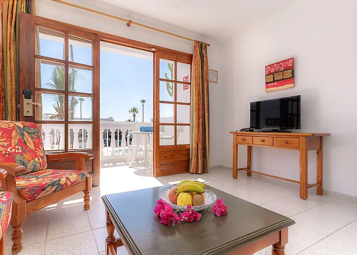 Montana Club Puerto del Carmen (Lanzarote)