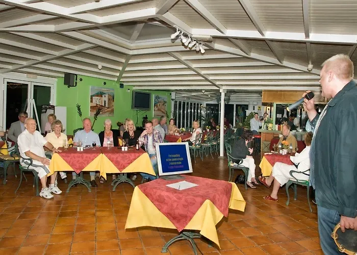 Montana Club Otel Puerto del Carmen (Lanzarote)