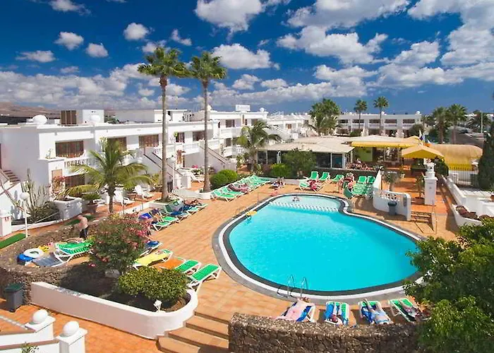Montana Club Otel Puerto del Carmen (Lanzarote)
