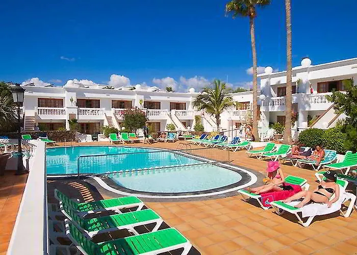 Montana Club Puerto del Carmen (Lanzarote)