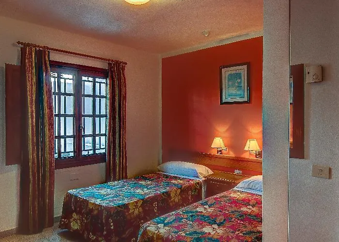 Montana Club Hotel Puerto del Carmen (Lanzarote)