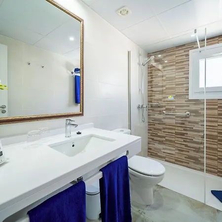 Montana Club ホテル プエルト・デル・カルメン