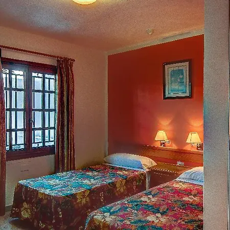 Montana Club ホテル プエルト・デル・カルメン