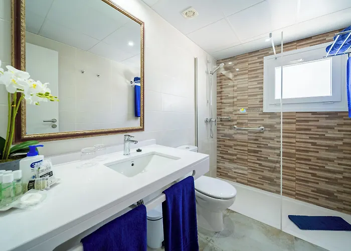 Montana Club 호텔 푸에르토 델 카르멘